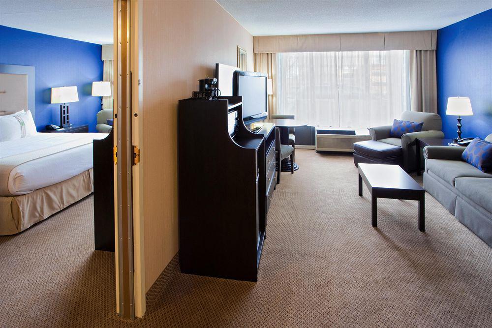 Holiday Inn Washington D.C. - Greenbelt Maryland By Ihg Quarto foto