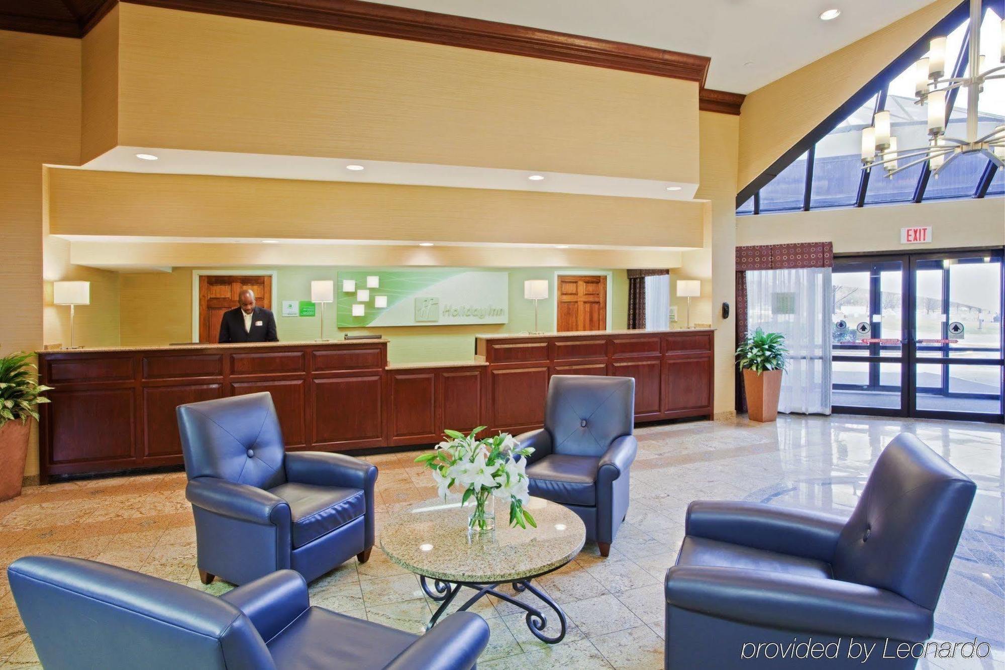 Holiday Inn Washington D.C. - Greenbelt Maryland By Ihg Interior foto